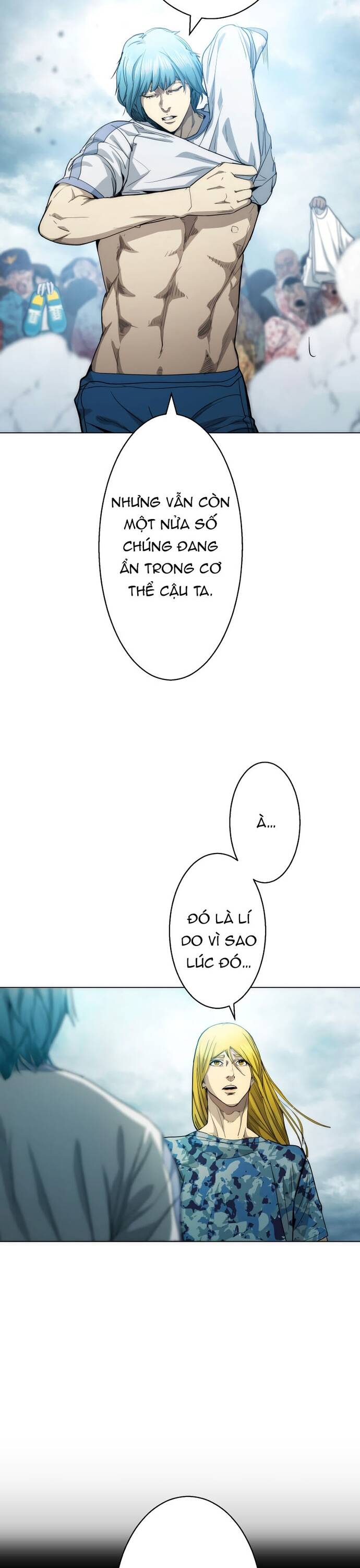 Hitogui Chapter 45 - Trang 2