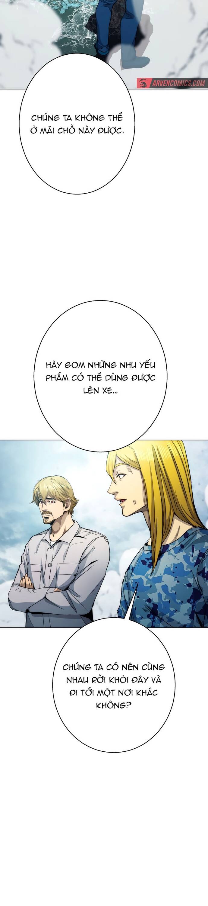 Hitogui Chapter 45 - Trang 2