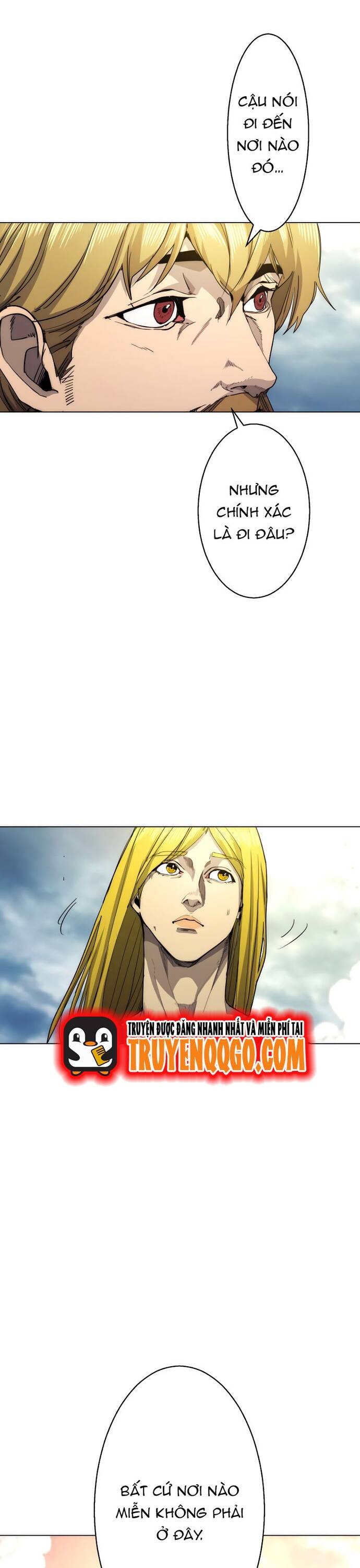 Hitogui Chapter 45 - Trang 2