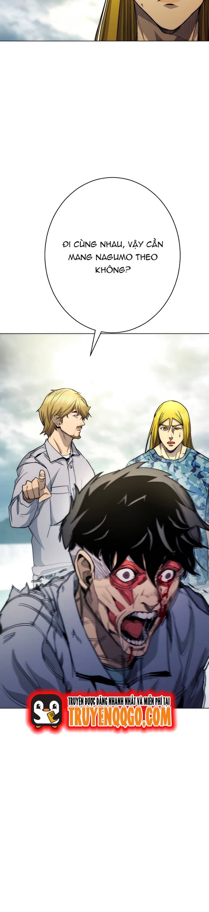 Hitogui Chapter 45 - Trang 2