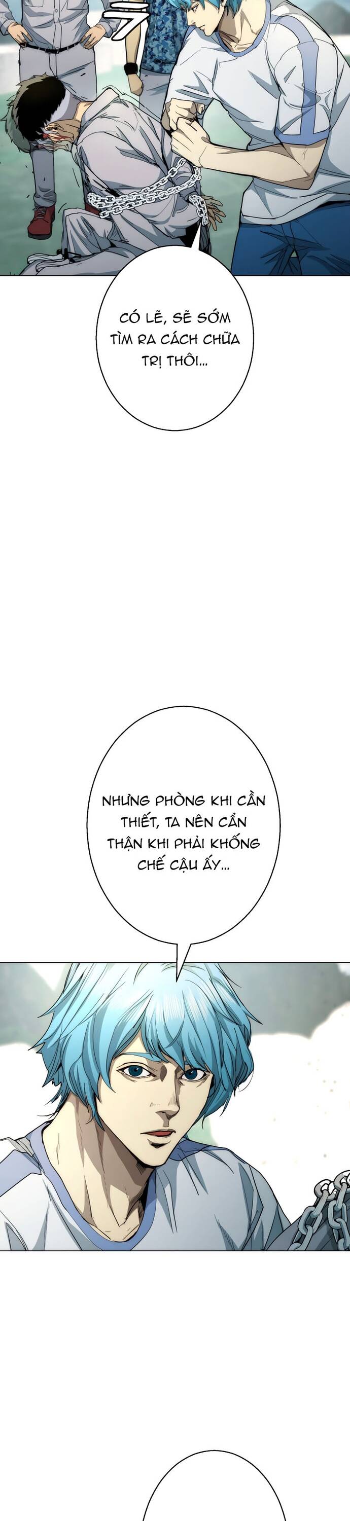 Hitogui Chapter 45 - Trang 2