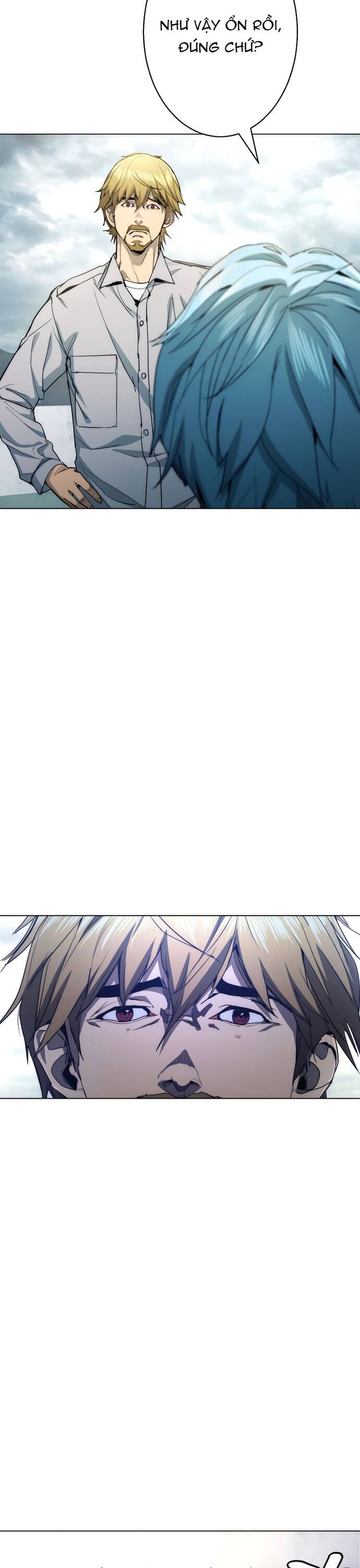 Hitogui Chapter 45 - Trang 2