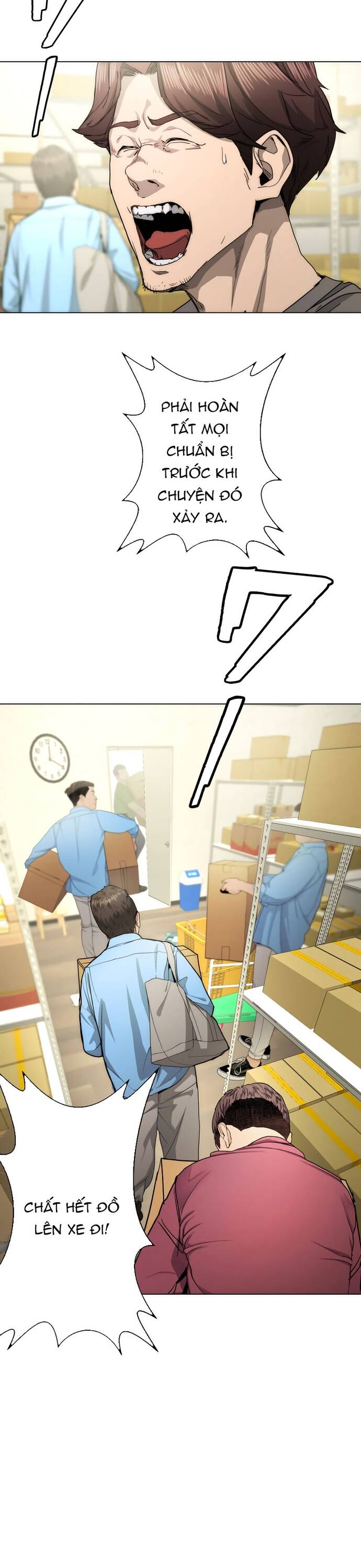 Hitogui Chapter 45 - Trang 2