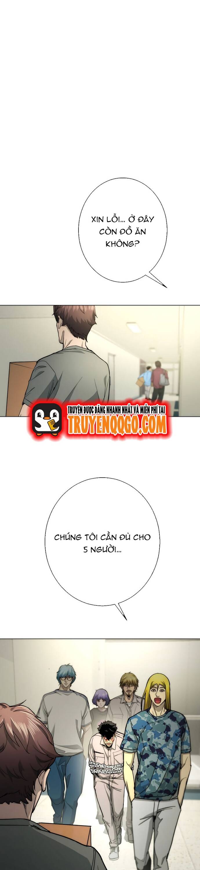Hitogui Chapter 45 - Trang 2