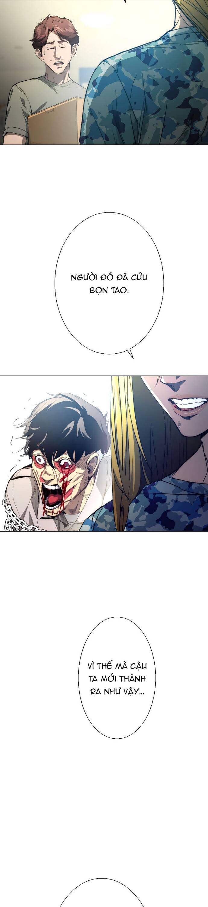 Hitogui Chapter 45 - Trang 2