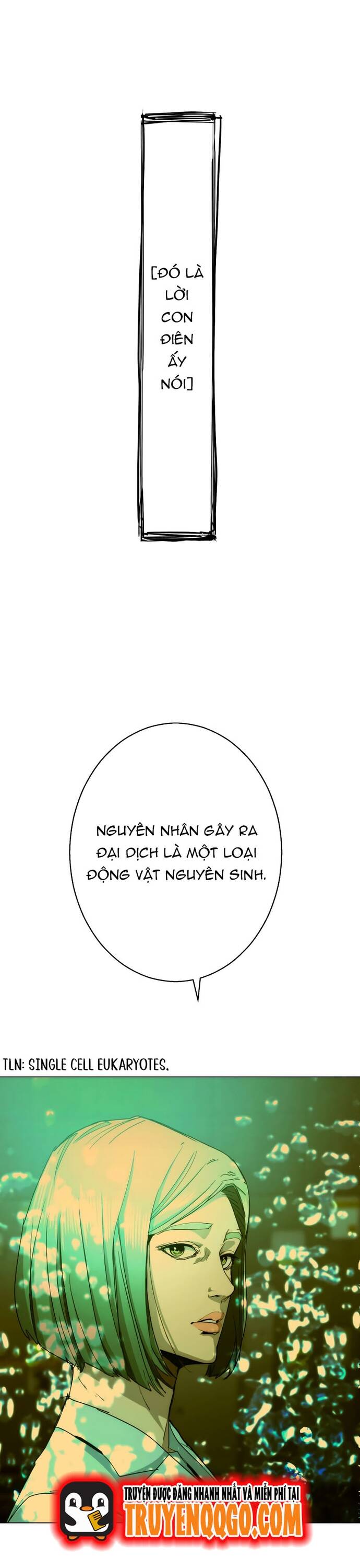 Hitogui Chapter 45 - Trang 2