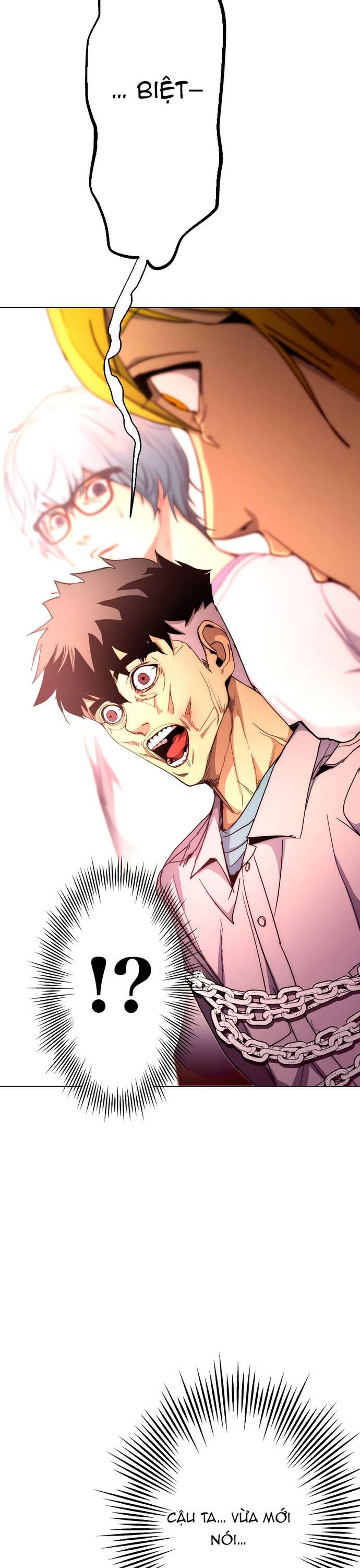 Hitogui Chapter 45 - Trang 2