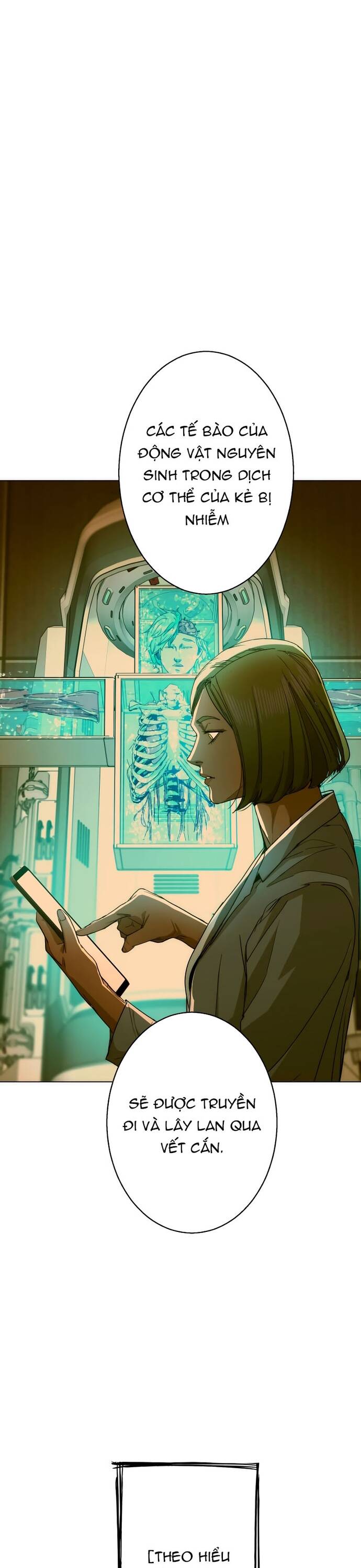 Hitogui Chapter 45 - Trang 2