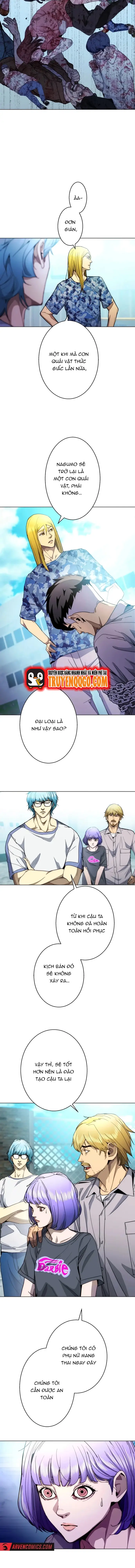 Hitogui Chapter 46 - Trang 2