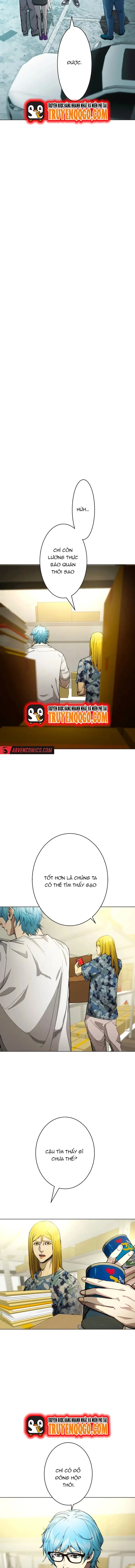 Hitogui Chapter 46 - Trang 2