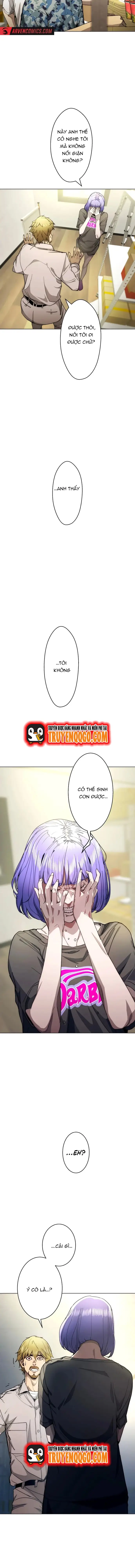 Hitogui Chapter 46 - Trang 2