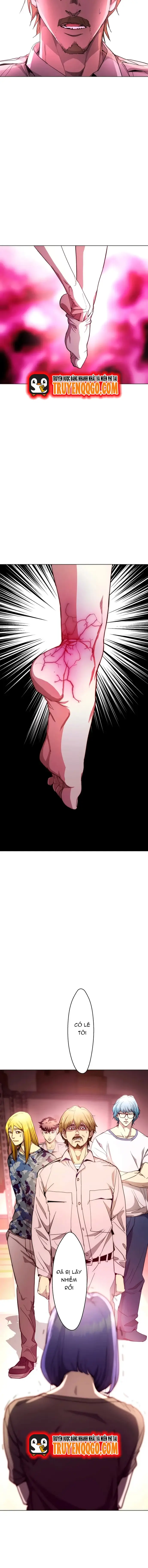 Hitogui Chapter 46 - Trang 2