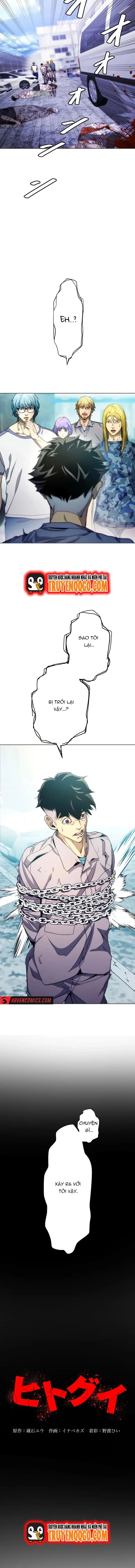 Hitogui Chapter 46 - Trang 2