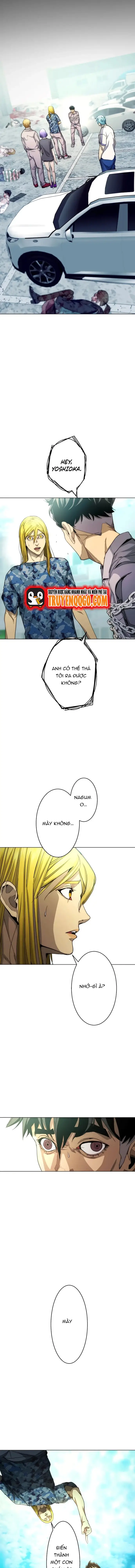 Hitogui Chapter 46 - Trang 2