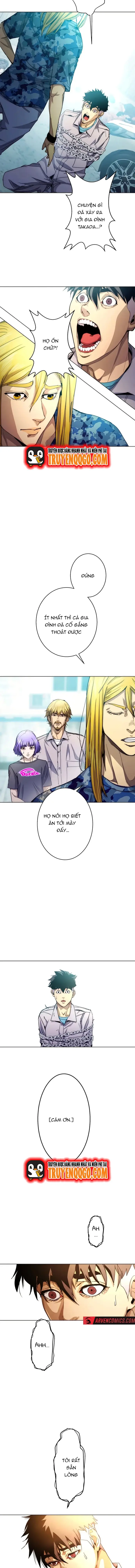 Hitogui Chapter 46 - Trang 2