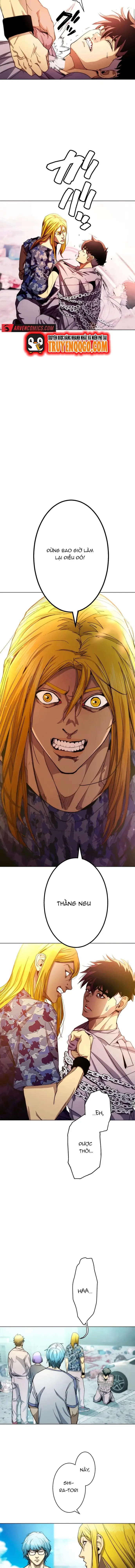 Hitogui Chapter 46 - Trang 2