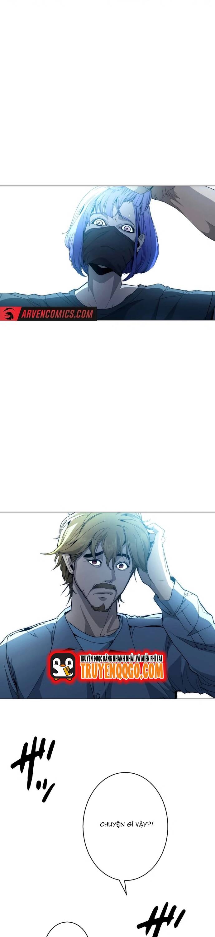 Hitogui Chapter 50 - Trang 2
