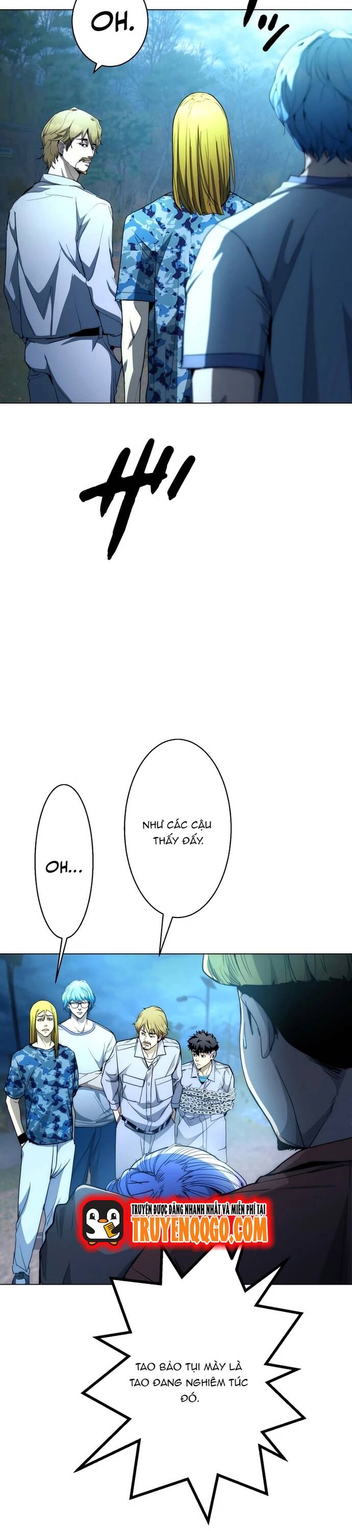 Hitogui Chapter 50 - Trang 2