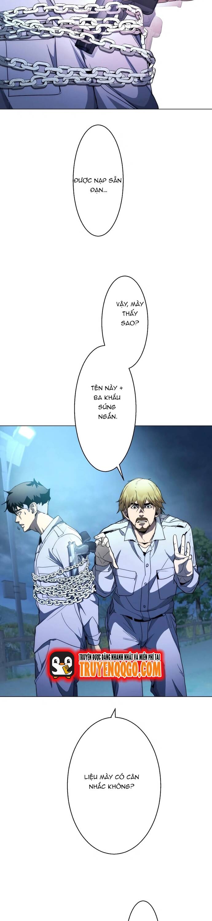 Hitogui Chapter 50 - Trang 2