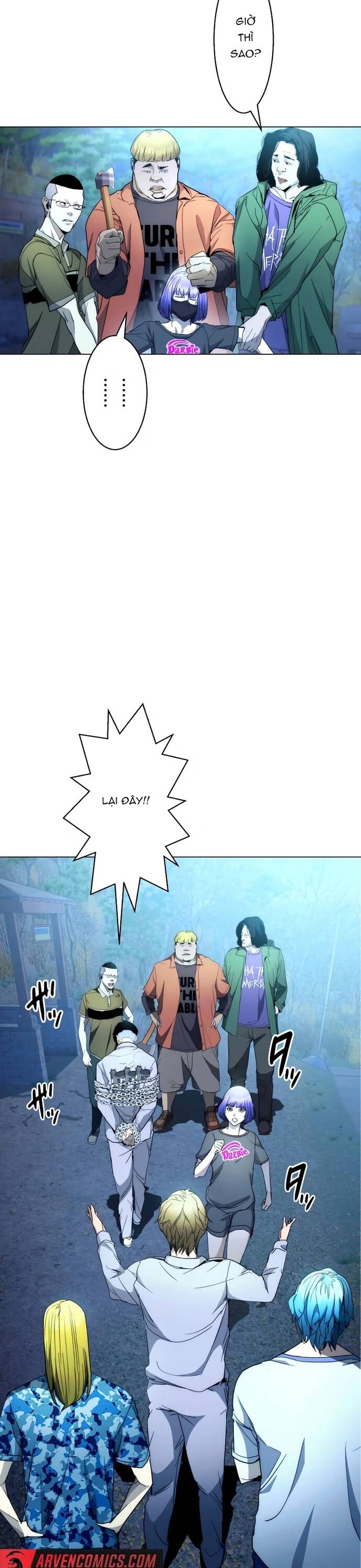 Hitogui Chapter 50 - Trang 2