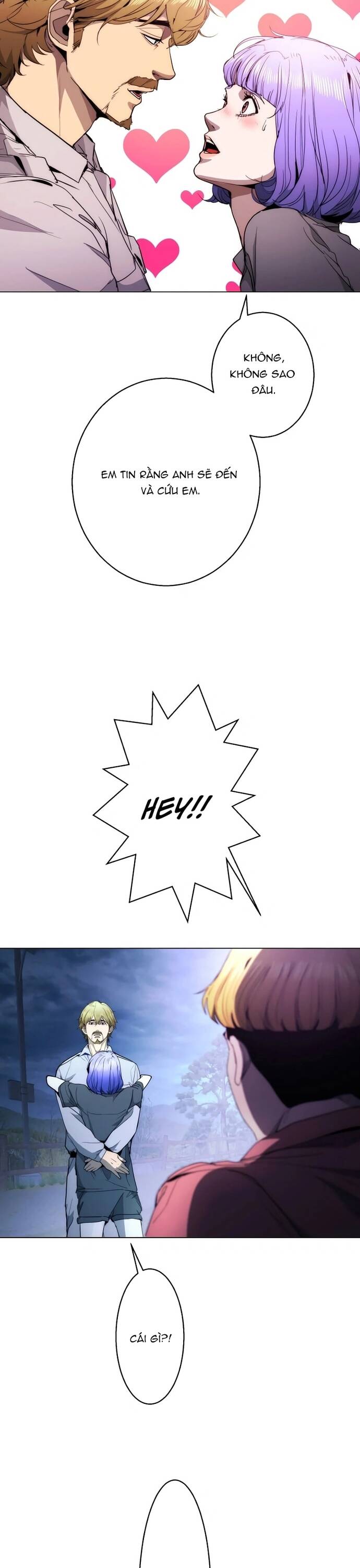 Hitogui Chapter 50 - Trang 2