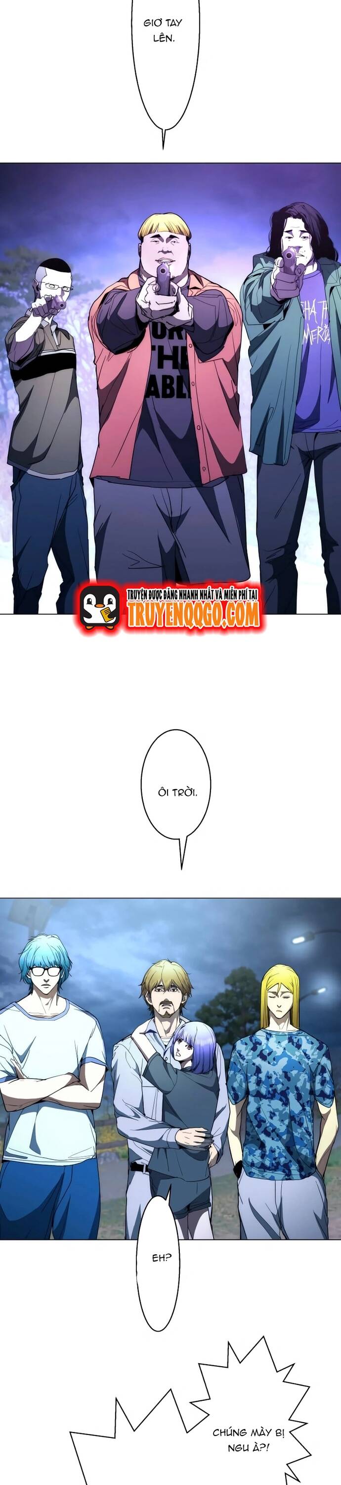 Hitogui Chapter 50 - Trang 2