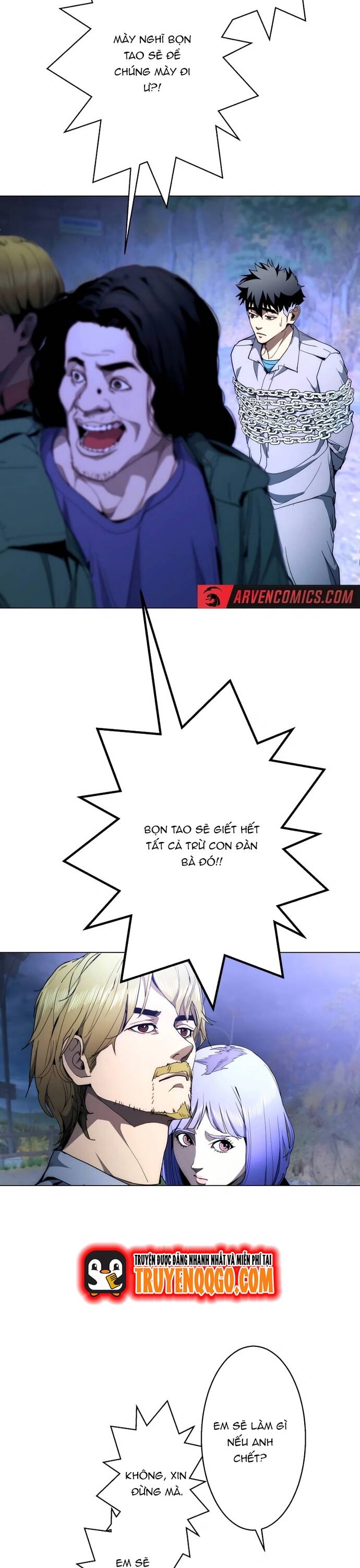 Hitogui Chapter 50 - Trang 2