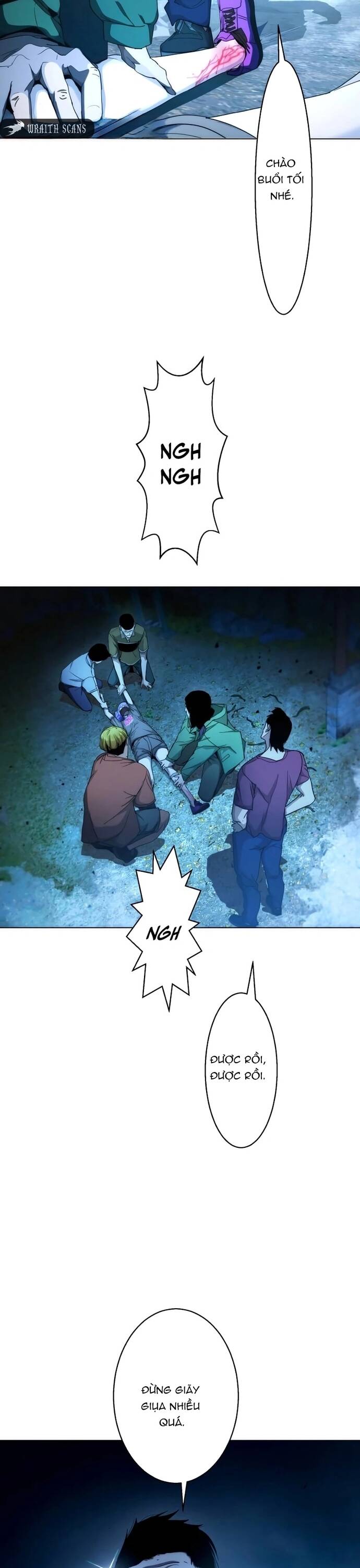 Hitogui Chapter 50 - Trang 2