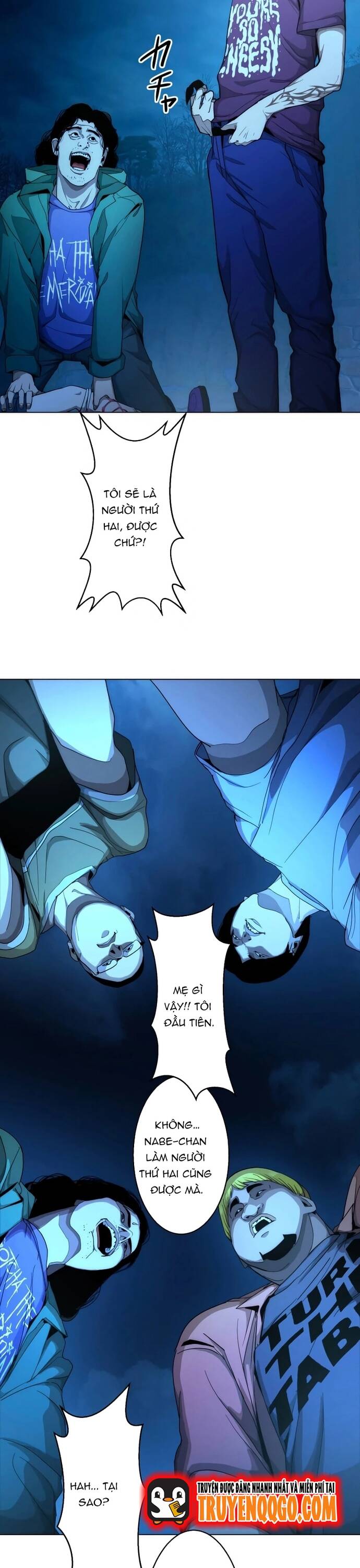 Hitogui Chapter 50 - Trang 2