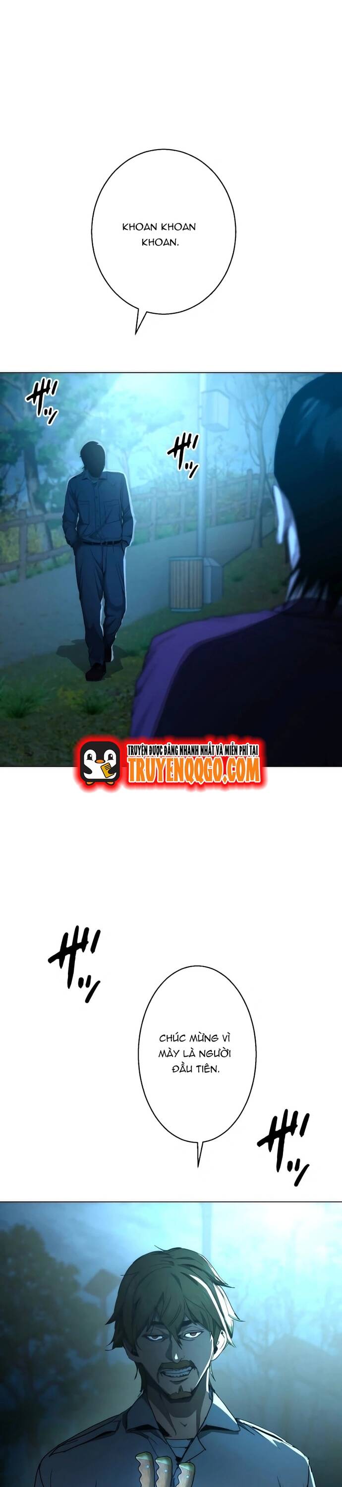 Hitogui Chapter 50 - Trang 2