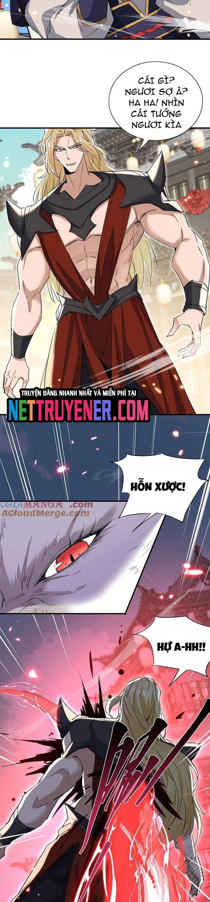 Nữ Đồ Đệ Của Ta Muốn Hắc Hóa Chapter 49 - Trang 2