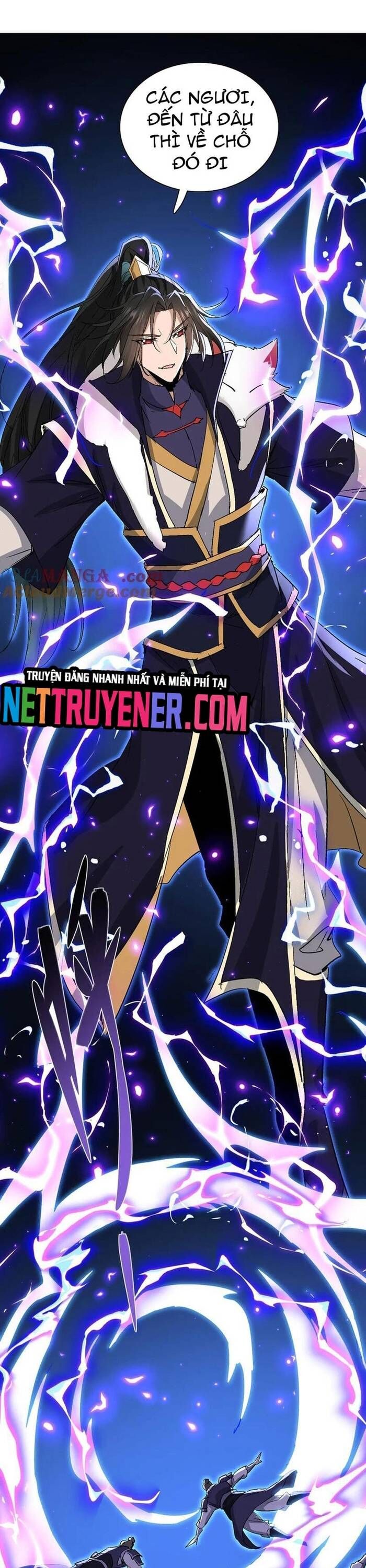 Nữ Đồ Đệ Của Ta Muốn Hắc Hóa Chapter 49 - Trang 2