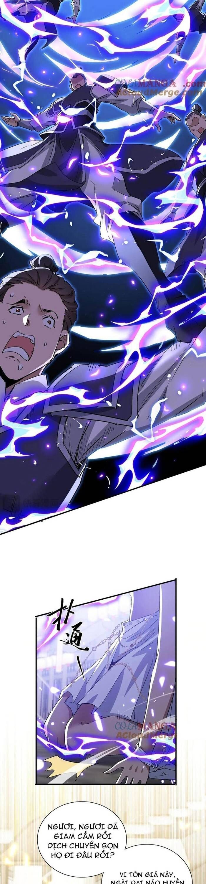 Nữ Đồ Đệ Của Ta Muốn Hắc Hóa Chapter 49 - Trang 2