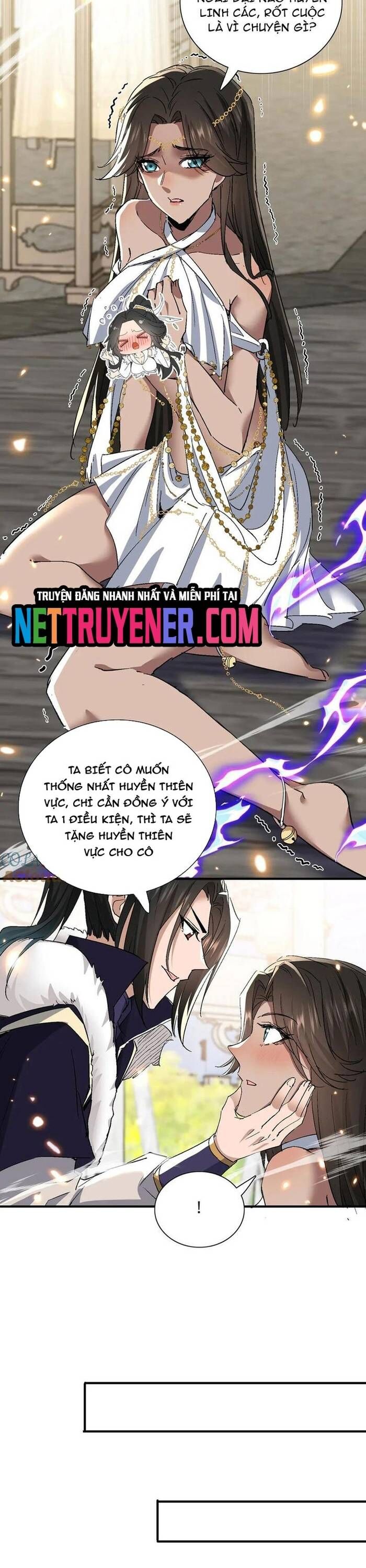 Nữ Đồ Đệ Của Ta Muốn Hắc Hóa Chapter 49 - Trang 2