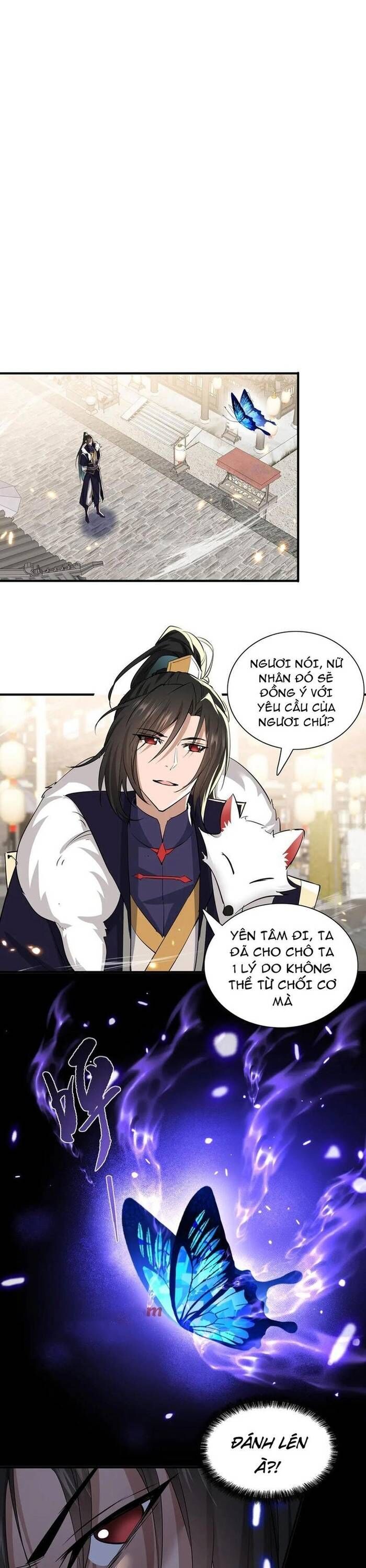 Nữ Đồ Đệ Của Ta Muốn Hắc Hóa Chapter 49 - Trang 2