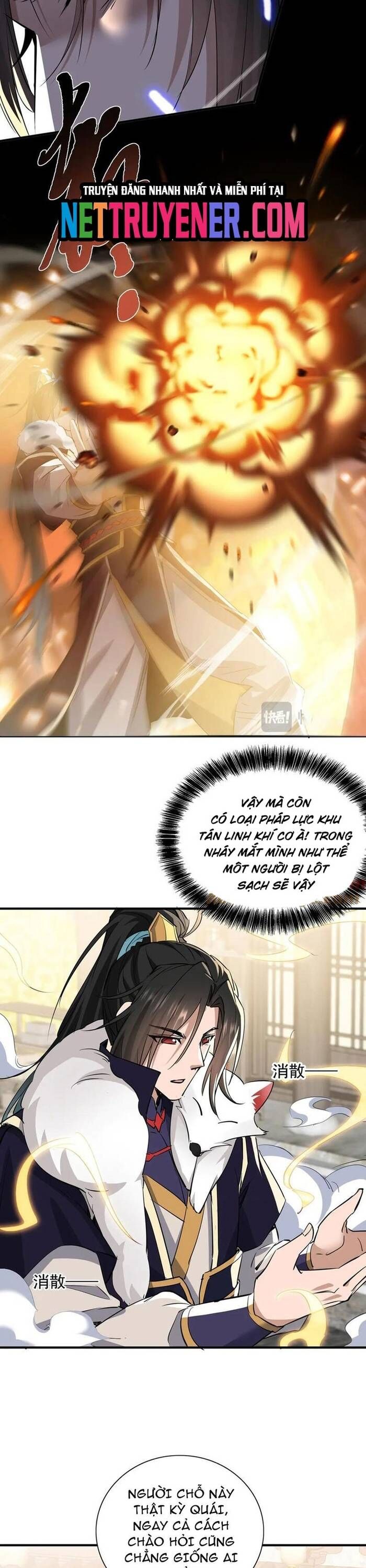 Nữ Đồ Đệ Của Ta Muốn Hắc Hóa Chapter 49 - Trang 2
