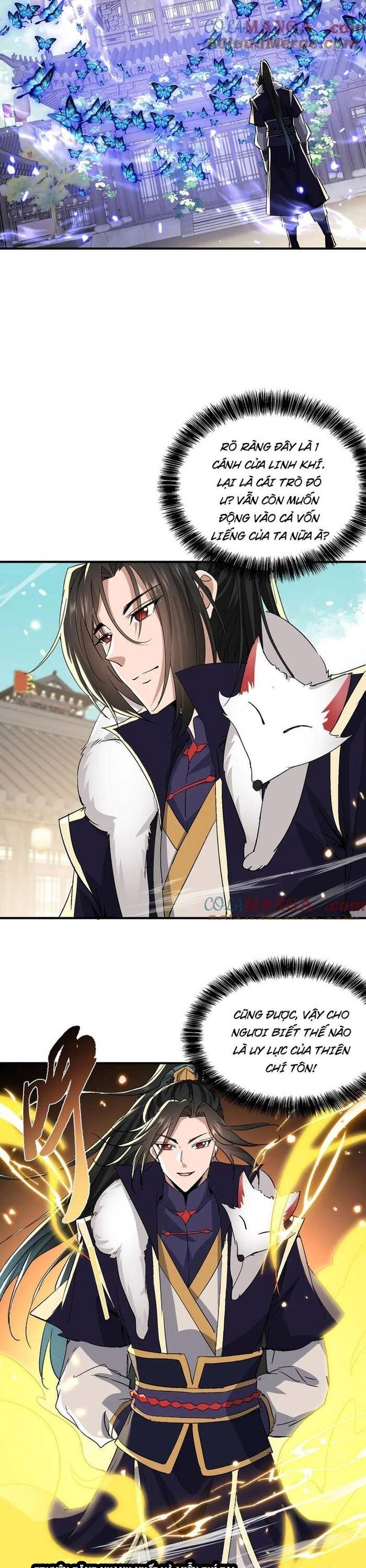 Nữ Đồ Đệ Của Ta Muốn Hắc Hóa Chapter 49 - Trang 2