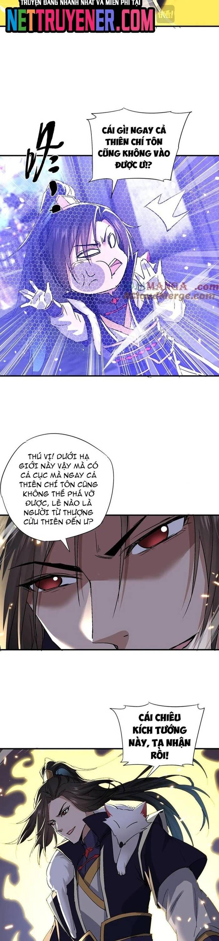 Nữ Đồ Đệ Của Ta Muốn Hắc Hóa Chapter 49 - Trang 2