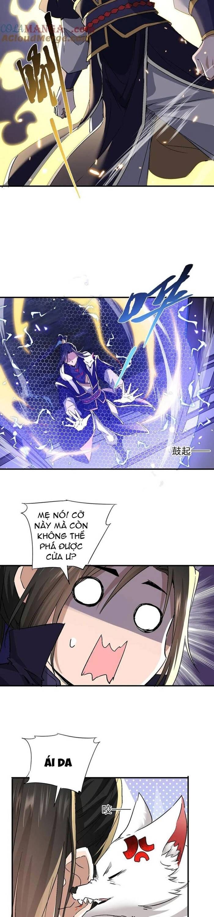 Nữ Đồ Đệ Của Ta Muốn Hắc Hóa Chapter 49 - Trang 2