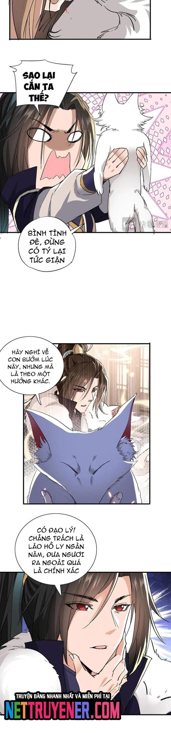 Nữ Đồ Đệ Của Ta Muốn Hắc Hóa Chapter 49 - Trang 2
