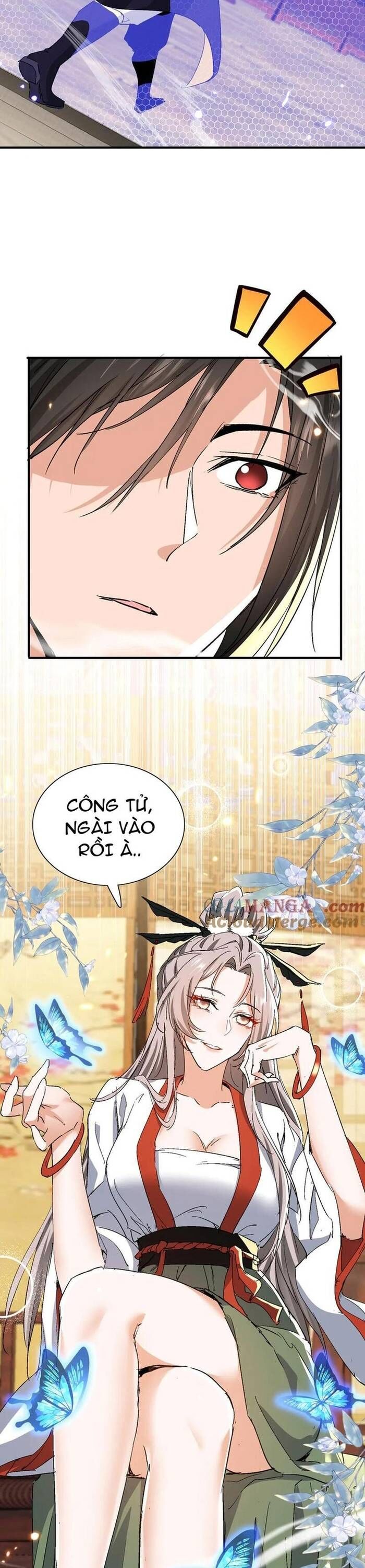 Nữ Đồ Đệ Của Ta Muốn Hắc Hóa Chapter 49 - Trang 2
