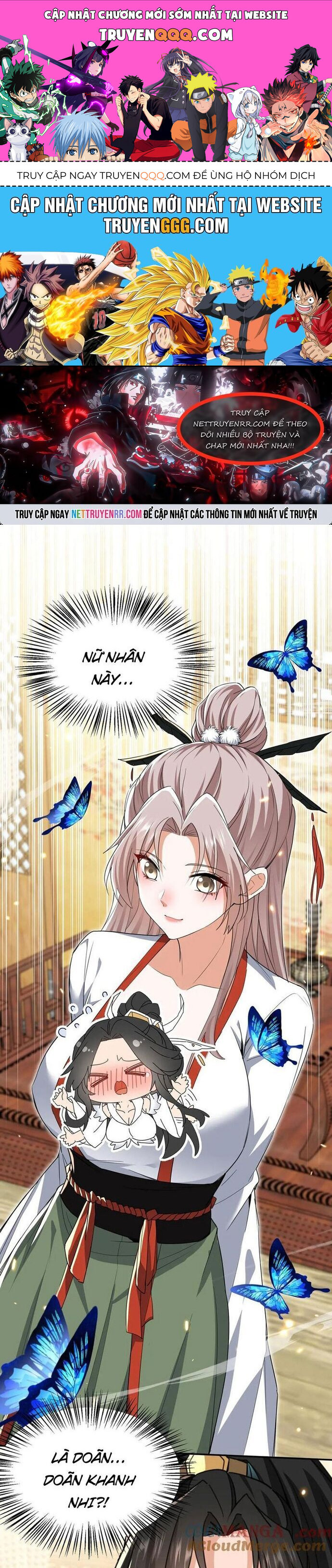 Nữ Đồ Đệ Của Ta Muốn Hắc Hóa Chapter 50 - Trang 2