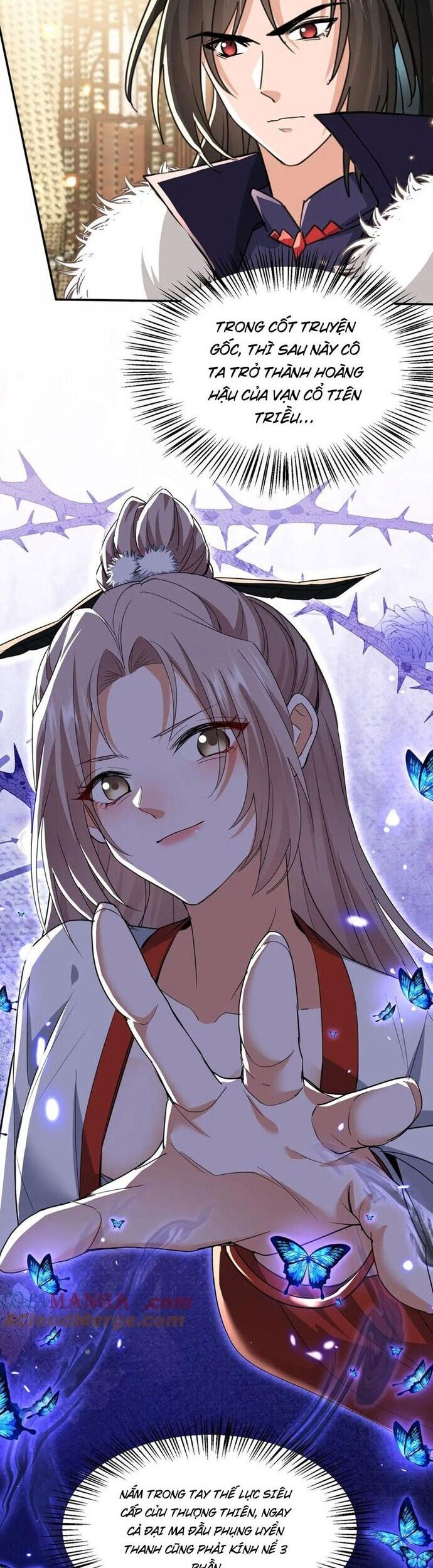 Nữ Đồ Đệ Của Ta Muốn Hắc Hóa Chapter 50 - Trang 2
