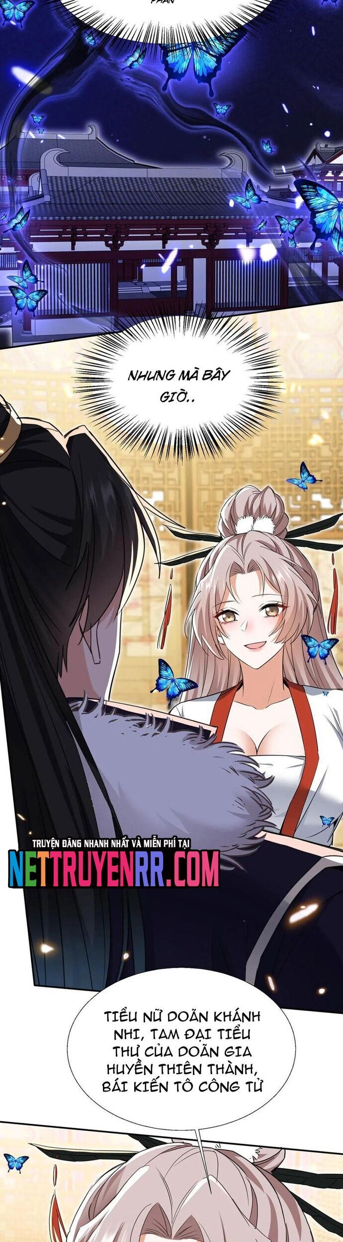 Nữ Đồ Đệ Của Ta Muốn Hắc Hóa Chapter 50 - Trang 2