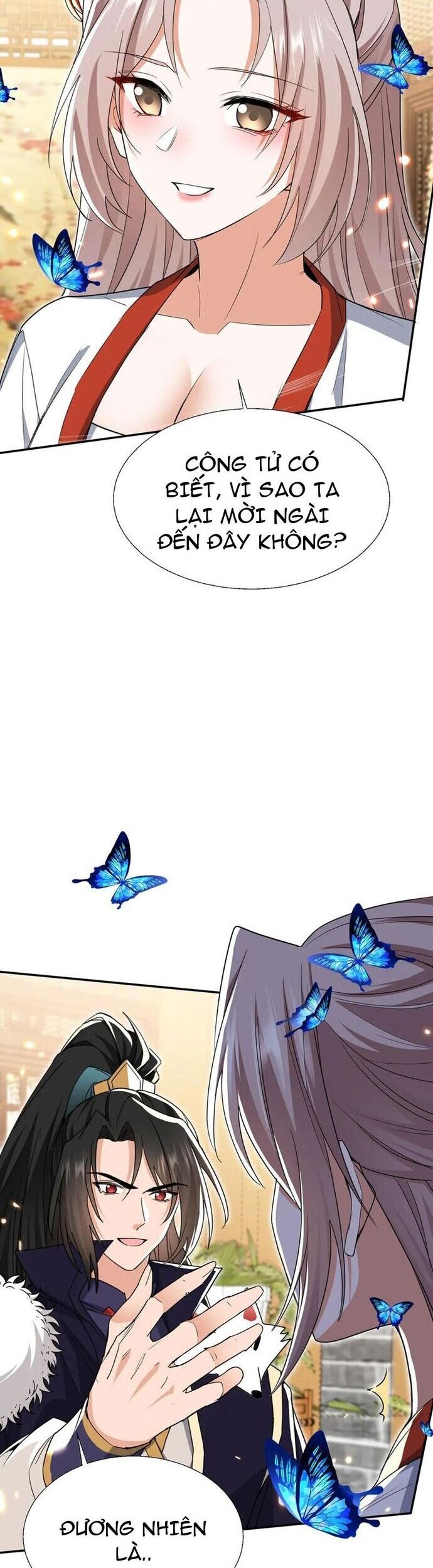 Nữ Đồ Đệ Của Ta Muốn Hắc Hóa Chapter 50 - Trang 2