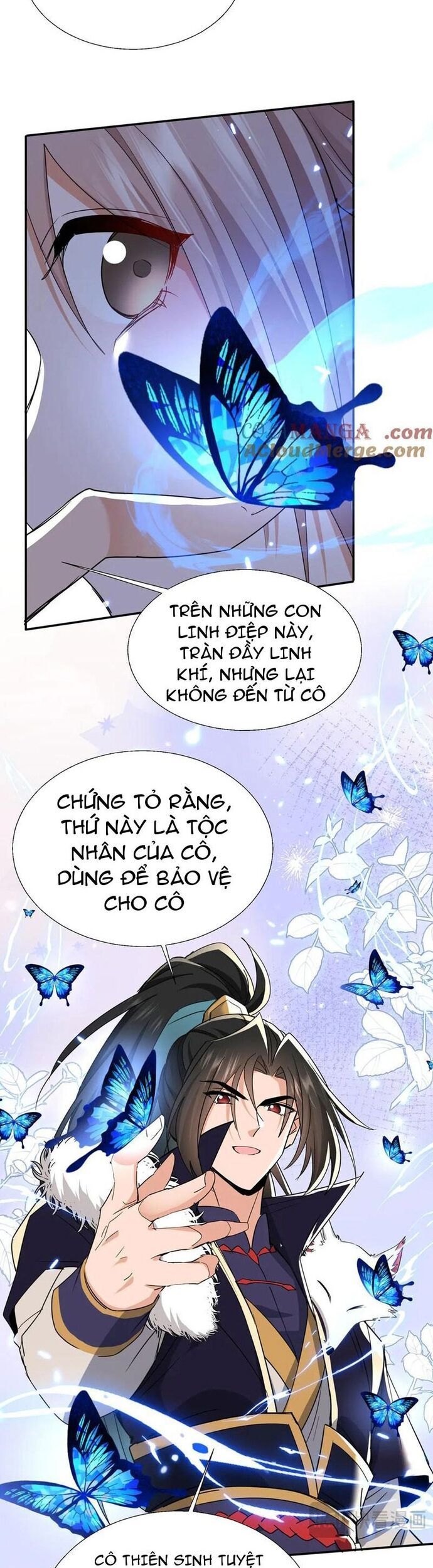 Nữ Đồ Đệ Của Ta Muốn Hắc Hóa Chapter 50 - Trang 2