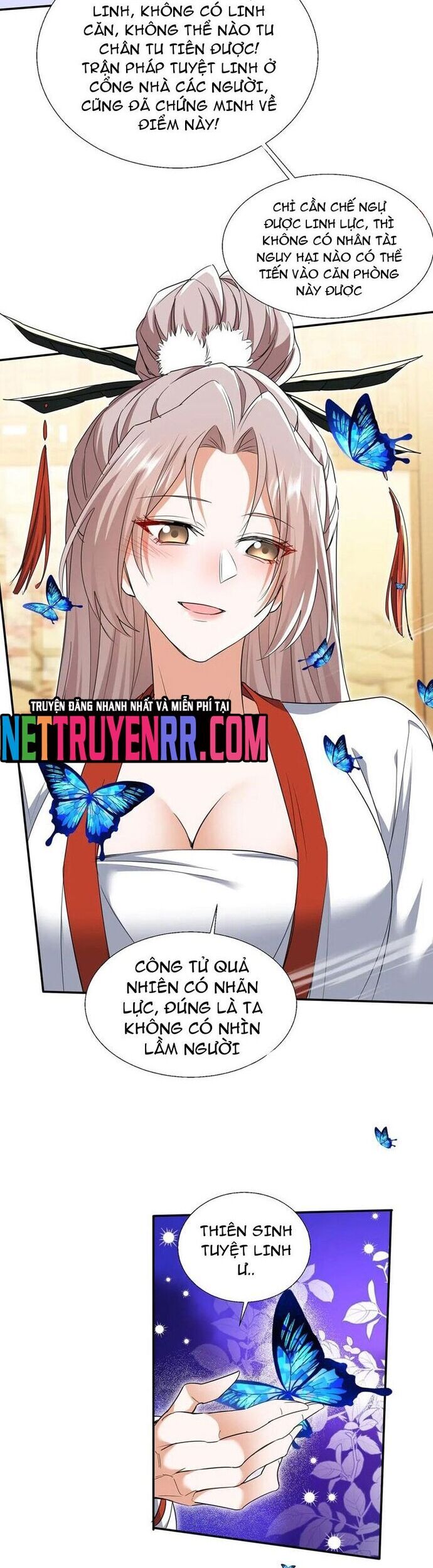 Nữ Đồ Đệ Của Ta Muốn Hắc Hóa Chapter 50 - Trang 2