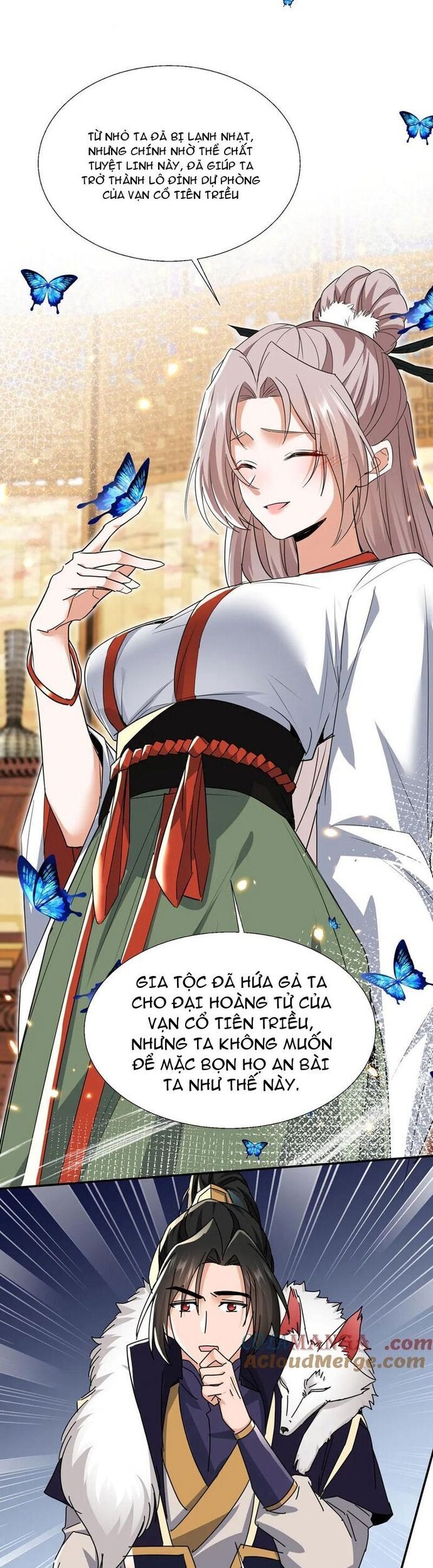 Nữ Đồ Đệ Của Ta Muốn Hắc Hóa Chapter 50 - Trang 2