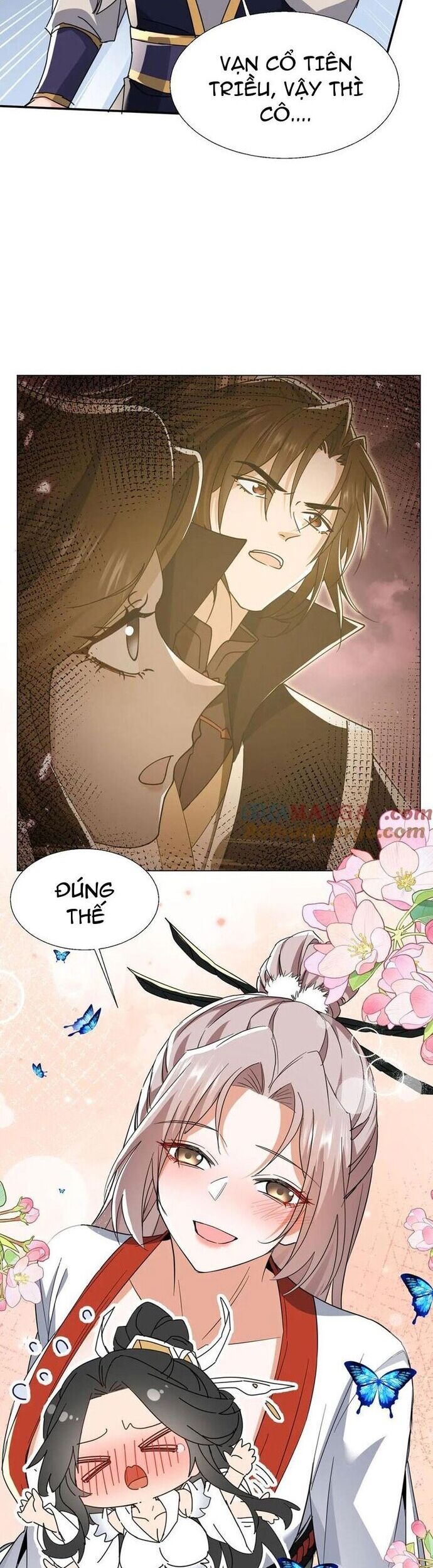 Nữ Đồ Đệ Của Ta Muốn Hắc Hóa Chapter 50 - Trang 2