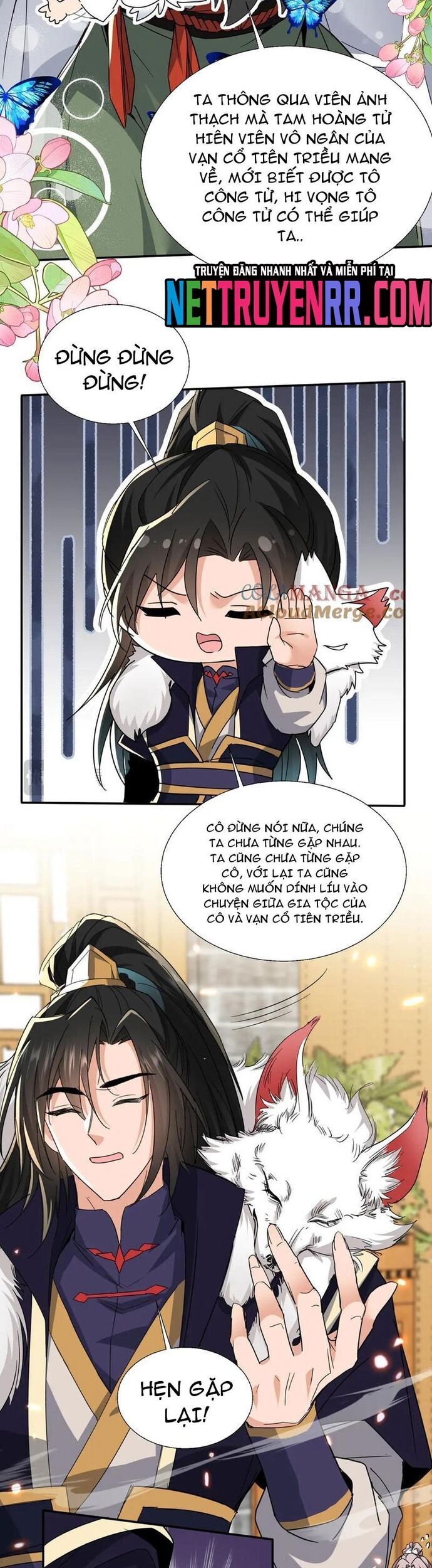 Nữ Đồ Đệ Của Ta Muốn Hắc Hóa Chapter 50 - Trang 2